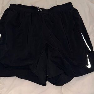 Nike Men's Black Shorts
